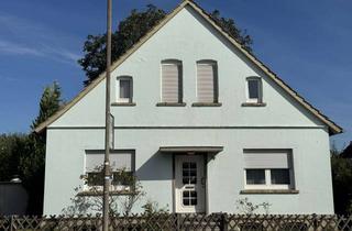 Einfamilienhaus kaufen in 32549 Bad Oeynhausen, Sanierungsbedürftiges Einfamilienhaus in familienfreundlicher Lage