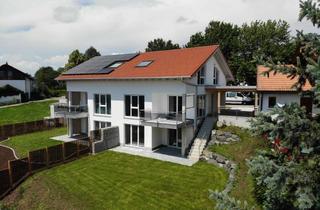 Doppelhaushälfte kaufen in 87452 Altusried, Lichtdurchflutete Doppelhaushälfte in Altusried