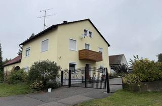 Bauernhaus kaufen in 93342 Saal, Bauernhaus mit viel Grund - Pferdehaltung möglich