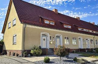 Haus kaufen in 17389 Anklam, Dr. Lehner Immobilien NB - Charmantes Reihenmittelhaus in nachgefragter Wohnlage