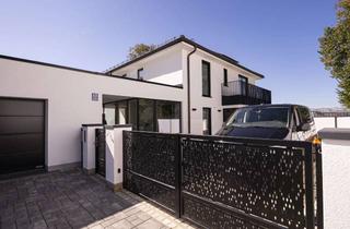 Villa kaufen in Ferchenbachstraße 13, 80995 Feldmoching-Hasenbergl, Großartige Villa mit großem Garten, Pool und modernster Ausstattung in München, Viel Platz!
