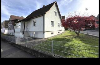 Haus mieten in 77716 Haslach, Einfamilienhaus mit Garten in Haslach im Kinzigtal