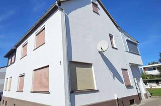 Haus mieten in 61184 Karben, ***Teilsaniertes Haus mit 2 Wohnungen u. 4 Stellplätzen zum sofortigen Bezug***