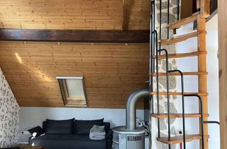 Haus mieten in Zum Kamp 10, 17438 Hohendorf, Lust auf Haus+Hof mit Pferd? Schön viel Land und coole Wohnung im Haus mit fröhlichem Untermieter!