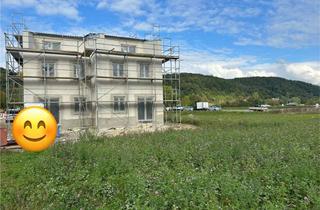 Haus mieten in 93090 Bach, Moderne Doppelhaushälfte im Grünen - Erstbezug mit EBK