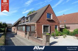 Haus mieten in 26506 Norden, Einfamilienhaus mit Wintergarten in Norden-Süderneuland!