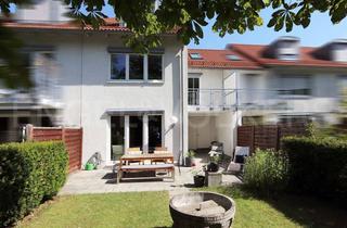 Haus mieten in 85521 Ottobrunn, Familienfreundliches Reihenmittelhaus in begehrter Lage von Ottobrunn