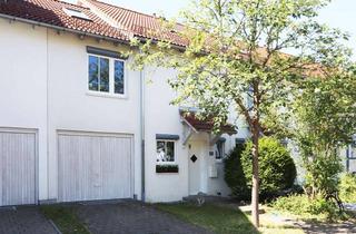 Haus mieten in 85521 Ottobrunn, Stilvolles Reihenmittelhaus mit großzügiger Raumaufteilung