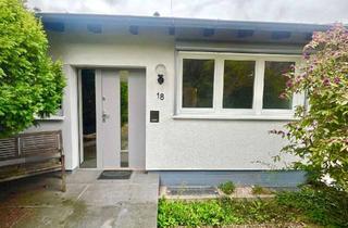 Haus mieten in 63486 Bruchköbel, Großer Bungalow mit Kamin und Sauna in Bruchköbel !