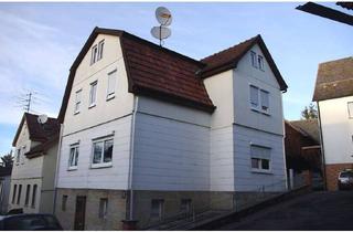 Haus mieten in 96472 Rödental, Gepflegtes, renoviertes Einfamilienhaus mit Einbauküche und Terrasse