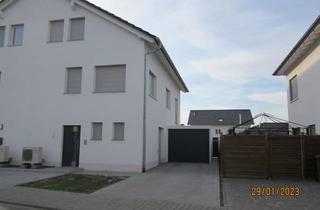 Haus mieten in 68642 Bürstadt, Doppelhaushälfte Energieeffizient 6 Zimmer Provisionsfrei Bürstadt