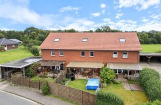 Haus mieten in 23898 Klinkrade, Gepflegtes Reihenendhaus sucht kurzfristig neue Mieter