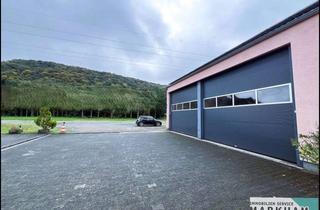 Gewerbeimmobilie mieten in 66849 Landstuhl, 225 qm Hallenfläche zu vermieten – TOP AUTOBAHNANBINDUNG