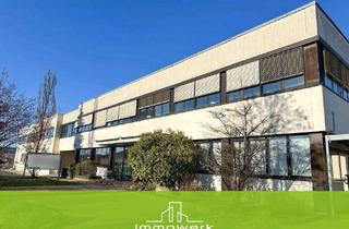 Büro zu mieten in 87700 Memmingen, Gewerbehalle mit Büro, teilbar ab 1000 qm, provisionsfrei