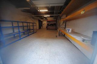 Gewerbeimmobilie mieten in Richard-Wagner-Straße 19-21, 63179 Obertshausen, Schöne Lagerhalle (81qm, beheizbar) m. Rolltor in Offenbach-Hausen zu vermieten, von privat