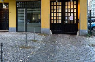 Gewerbeimmobilie mieten in Wilhelmsaue 30, 10713 Wilmersdorf, Gewerbefläche in attraktiver Lage in Wilmersdorf