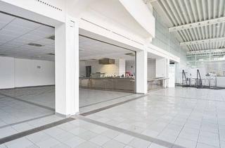 Gewerbeimmobilie mieten in Alter Postweg 13-15, 21614 Buxtehude, SHOWROOM| 580 M² | 2 EUR/M² AKTION | TERRASSE!*