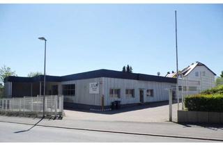 Büro zu mieten in Sonnenstraße 11, 58239 Schwerte, Ideal konzipiertes Gewerbeareal: 800 m² Halle, Büroflächen und großzügiger Außenbereich