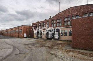 Gewerbeimmobilie mieten in 52249 Eschweiler, PRODUKTION | HALLE | RAMPE | BÜRO | VIDAN REAL ESTATE