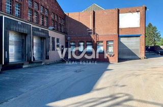 Gewerbeimmobilie mieten in 52249 Eschweiler, PRODUKTION | HALLE | RAMPE | BÜRO | VIDAN REAL ESTATE