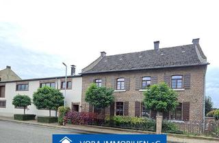 Gewerbeimmobilie kaufen in 52441 Linnich, Mit Halle und Park!