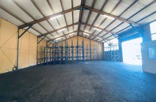 Gewerbeimmobilie mieten in 85368 Moosburg, ***Lagerflächen mit Sanitär zu vermieten***