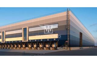 Gewerbeimmobilie mieten in 72810 Gomaringen, -Exklusivauftrag- Neubauprojekt-Produktions-/Lagerhalle**provisionsfreie Vermietung**