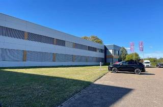 Gewerbeimmobilie mieten in 28816 Stuhr, Kurzfristig verfügbare Lagerflächen