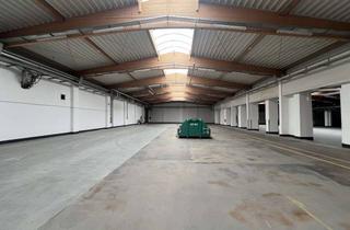 Gewerbeimmobilie mieten in 45881 Schalke-Nord, Lagerfläche in Gelsenkirchen | kurzfristig verfügbar | provisionsfrei