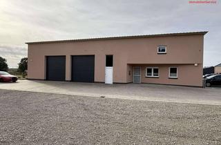 Gewerbeimmobilie kaufen in 26219 Bösel, Moderne Gewerbeimmobilie mit erstklassiger Ausstattung