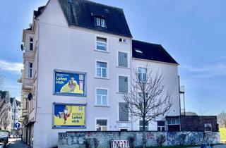 Büro zu mieten in Wehringhauser Str. 56, 58089 Wehringhausen, 125qm Lagenfläche mit Büro in Hagen - Wehringhausen