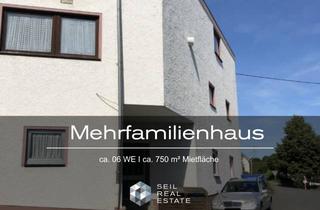 Anlageobjekt in 54636 Rittersdorf, SEIL • Saniertes Mehrfamilienhaus in Top-Lage