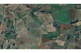 Anlageobjekt in Dorfstraße 19, 17391 Postlow, Grundstück für Solarpark - genehmigt