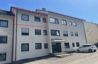 Anlageobjekt in 72488 Sigmaringen, Schöne helle Eigentumswohnung in Sigmaringen