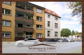 Anlageobjekt in 46483 Wesel, IDEALES INVESTMENT FÜR KAPITALANLEGER: zuverlässig vermietetes Mehrfamilienhaus mit 8 Wohneinheiten