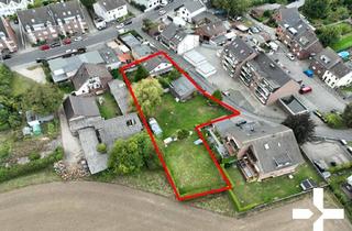 Grundstück zu kaufen in 41068 Venn, Baugrundstück in traumhafter Lage - grüner Rückzugsort, der zum Wohlfühlen einlädt!