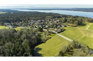 Grundstück zu kaufen in 82335 Berg, Attraktives Grundstück mit Entwicklungspotenzial in Top-Lage am Starnberger See