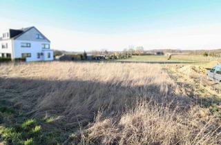 Grundstück zu kaufen in 01809 Müglitztal, Ihr Baugrundstück in Müglitztal - Medien anliegend