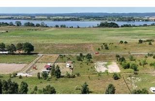 Grundstück zu kaufen in 17491 Schönwalde II, Inselgrundstück mit Wasserblick in Kamień Pomorski (Polen) für Tiny Houses – nur 1h von der Grenze