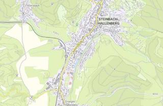Grundstück zu kaufen in Rasenmühlenweg, 98587 Steinbach-Hallenberg, 10 Grundstücke im Paket in Steinbach-Hallenberg, Herges-Hallenberg und Altersbach zum Verkauf!