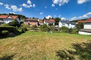 Grundstück zu kaufen in 66540 Neunkirchen, Großzügiges Baugrundstück in ruhiger Lage in Neunkirchen-Hangard