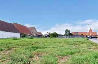 Grundstück zu kaufen in 91352 Hallerndorf, Grundstück zur Bebauung mit einem Mehrfamilienhaus in Hallerndorf/Schnaid