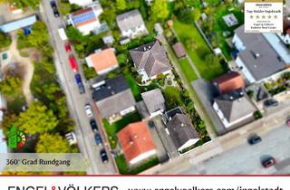 Grundstück zu kaufen in 85053 Ingolstadt, Vielseitige Liegenschaft mit Neubaupotenzial oder Altbausanierung