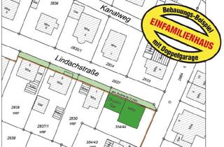 Grundstück zu kaufen in Fauslerstraße, 73230 Kirchheim, Top Eck-Bauplatz für EFH oder DHH - Jesingen