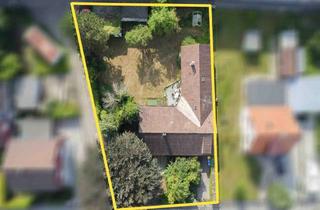 Grundstück zu kaufen in 85221 Dachau, Voll erschlossenes Baugrundstück in Dachau