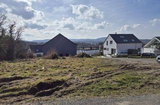 Grundstück zu kaufen in Richard-Moes-Straße, 32756 Detmold, Voll erschlossenes Grundstück mit Blick auf den Hermann