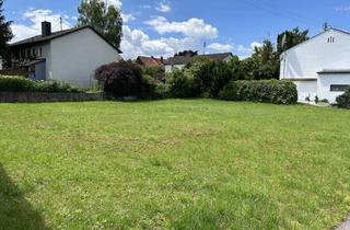 Grundstück zu kaufen in Mitterfeldstraße 10, 85737 Ismaning, Provisionsfrei - Baugrundstück in hervorragender Lage in Ismaning - das letzte seiner Art