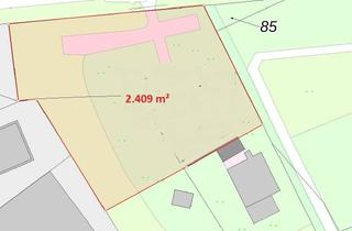 Grundstück zu kaufen in 48329 Havixbeck, erschl. Baugrund vorliegende Baugenehmigungen für bis zu 5 Wohneinheiten für Doppel- und EFH