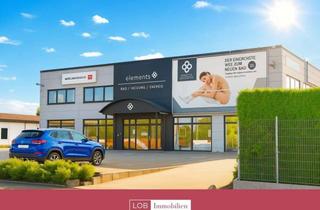 Büro zu mieten in 55543 Bad Kreuznach, Moderne Büroeinheit im 1. Obergeschoss – repräsentativ & lichtdurchflutet