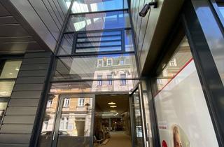 Gewerbeimmobilie mieten in 01796 Pirna, GEWERBEEINHEIT IM "SCHEUNENHOFCENTER" PIRNA ZU VERMIETEN